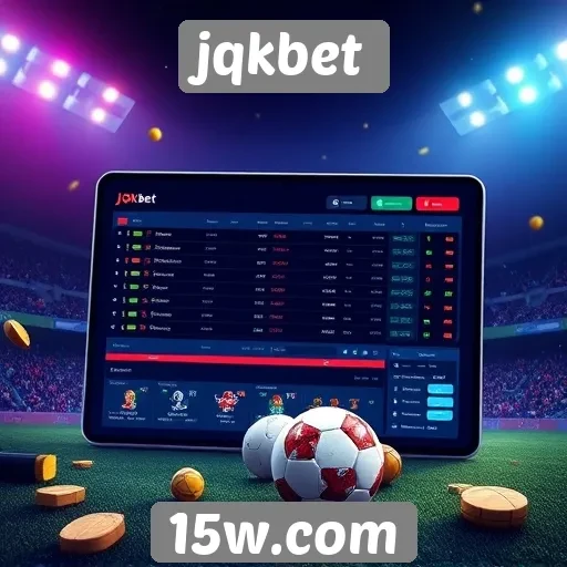 Impacto da jqkbet na indústria de apostas online