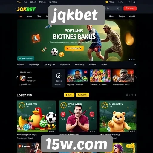 Navegação intuitiva como diferencial do jqkbet