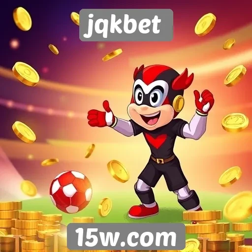 plataforma jqkbet oferece promoções exclusivas