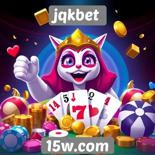 jqkbet oferece jogos de cassino online diversificados