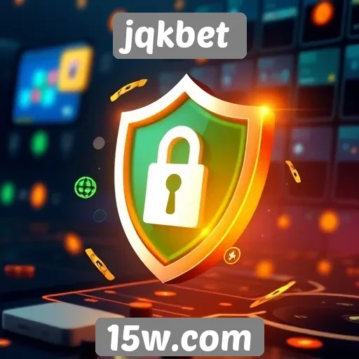como o jqkbet garante a segurança dos usuários