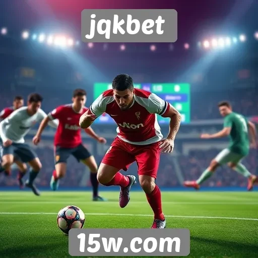 Jogos ao vivo em jqkbet atraem novos jogadores