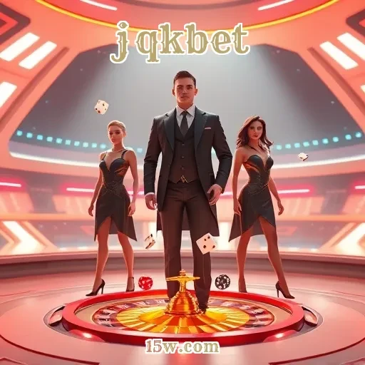 jqkbet: A Revolução do Cassino Ao Vivo Que Você Precisa Conhecer