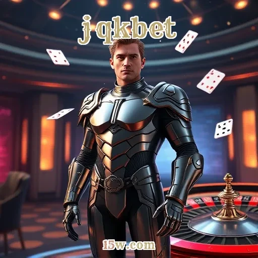 jqkbet: A Revolução dos Caça-níqueis Online no Brasil