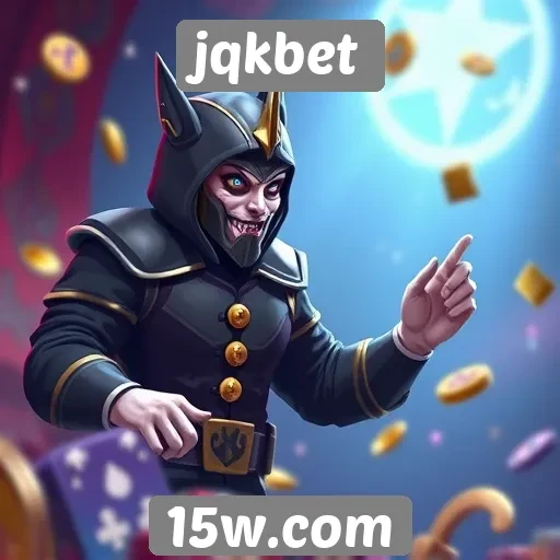 variedade de jogos disponível no site jqkbet